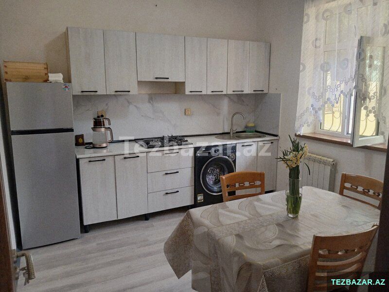 Sabuncu ray Zabrat 1 qes — Ev, villa, Bakı