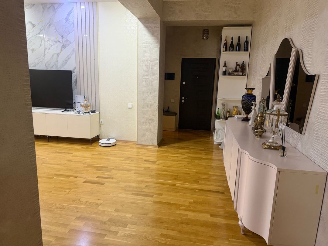 Satılır 3 otaqlı yeni tikili 125 m² — Mənzil, Bakı (7)