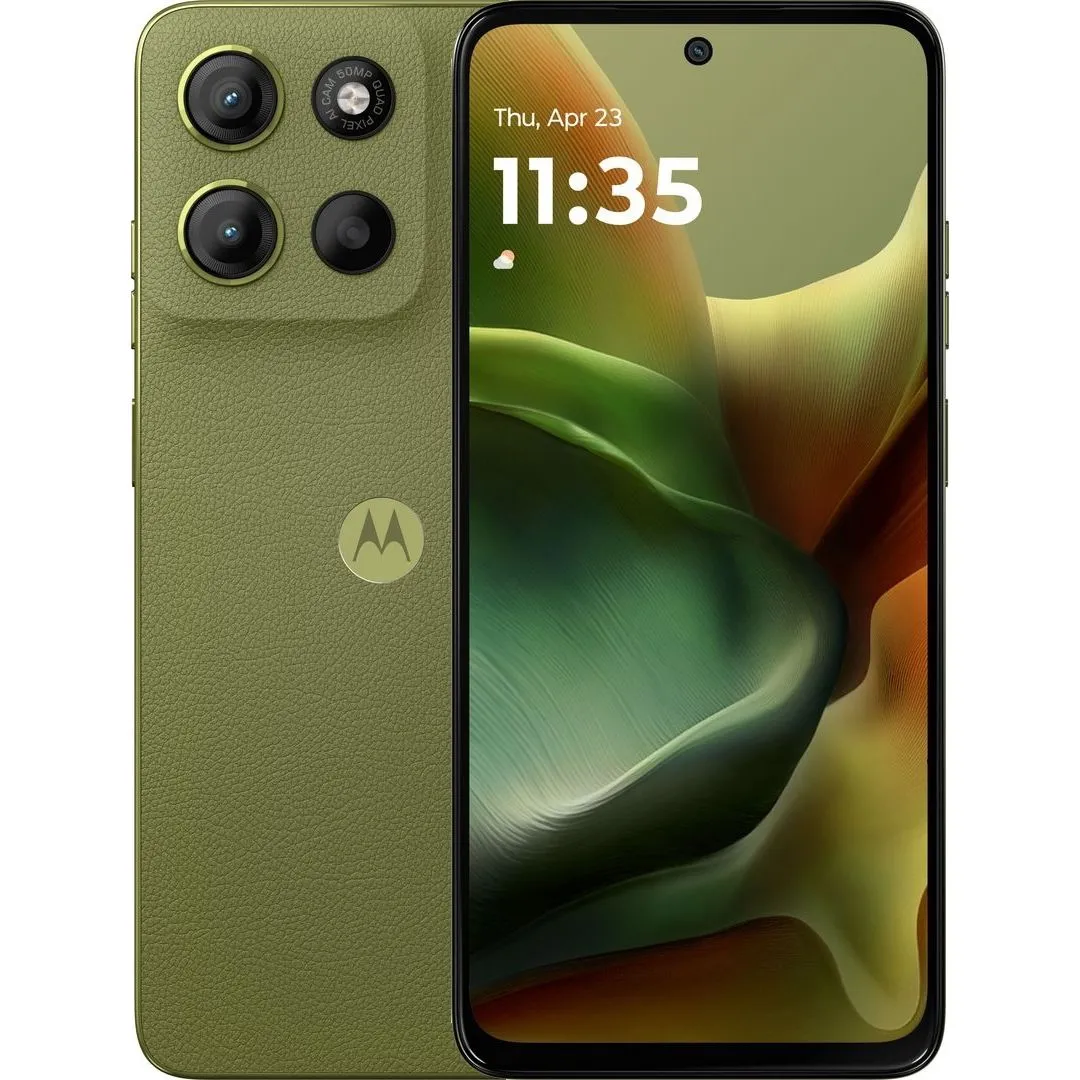Motorola moto G15 NFC 8GB 256GB Iguana Green — Bakı