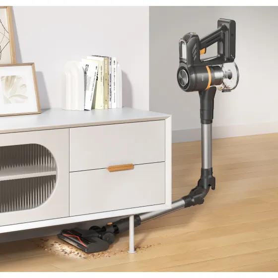 Mova Cordless Vacuum Cleaner J20 (VJ11A) — Tozsoran, Bakı (7)