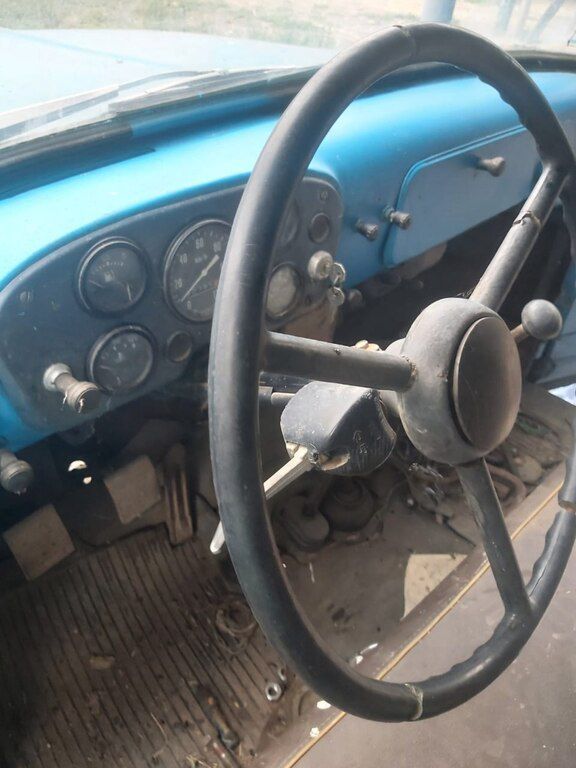 GAZ 53, 4.2 L, 1987 il, 100 000 km — Yük maşınları, Tərtər (3)