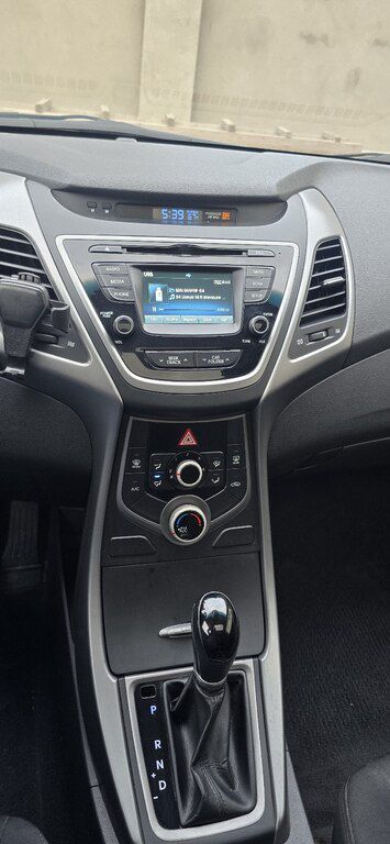 Hyundai Elantra, 1.8 L, 2014 il, 142 427 km — Avtomobillər, Bakı (10)