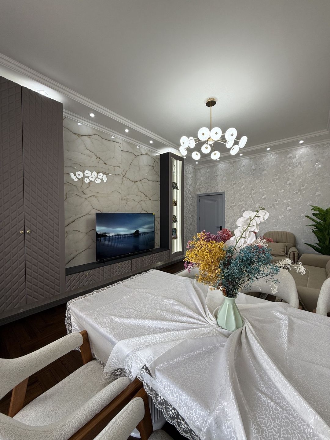 Satılır 3 otaqlı yeni tikili 106 m² — Mənzil, Bakı (4)