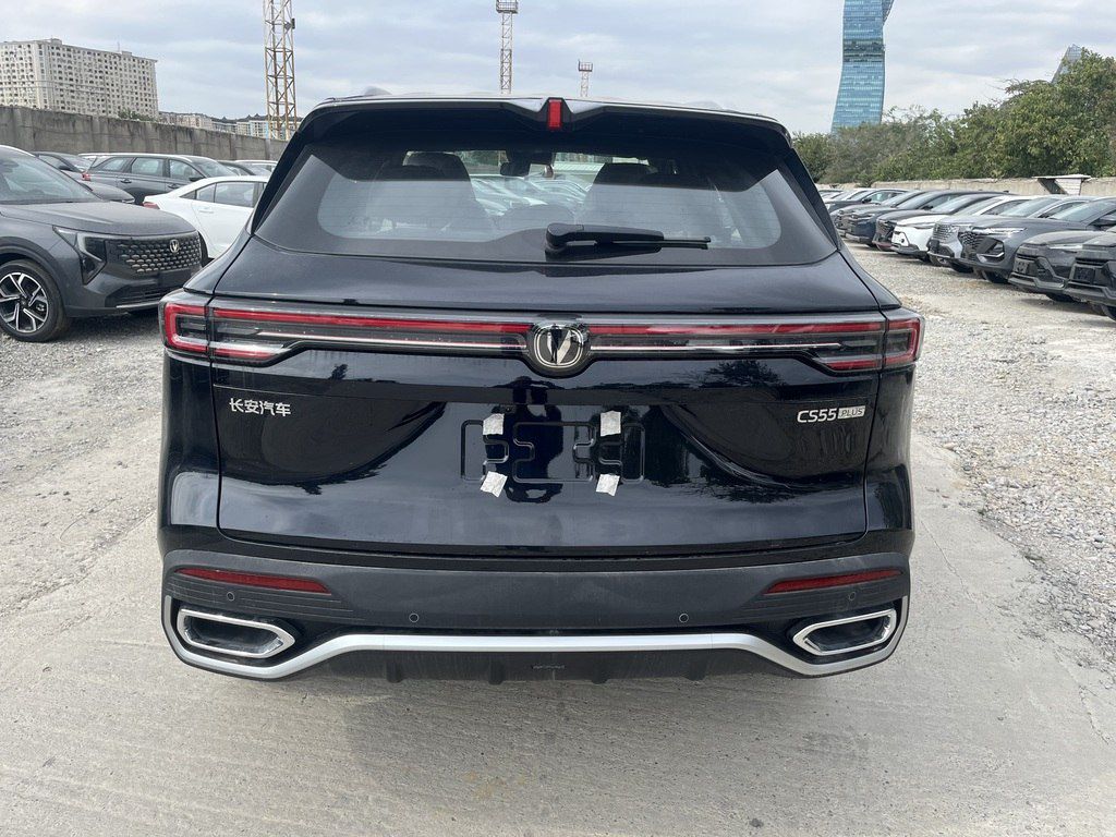 Changan CS 55 Plus, 1.5 L, 2026 il, yeni — Avtomobillər, Bakı (2)