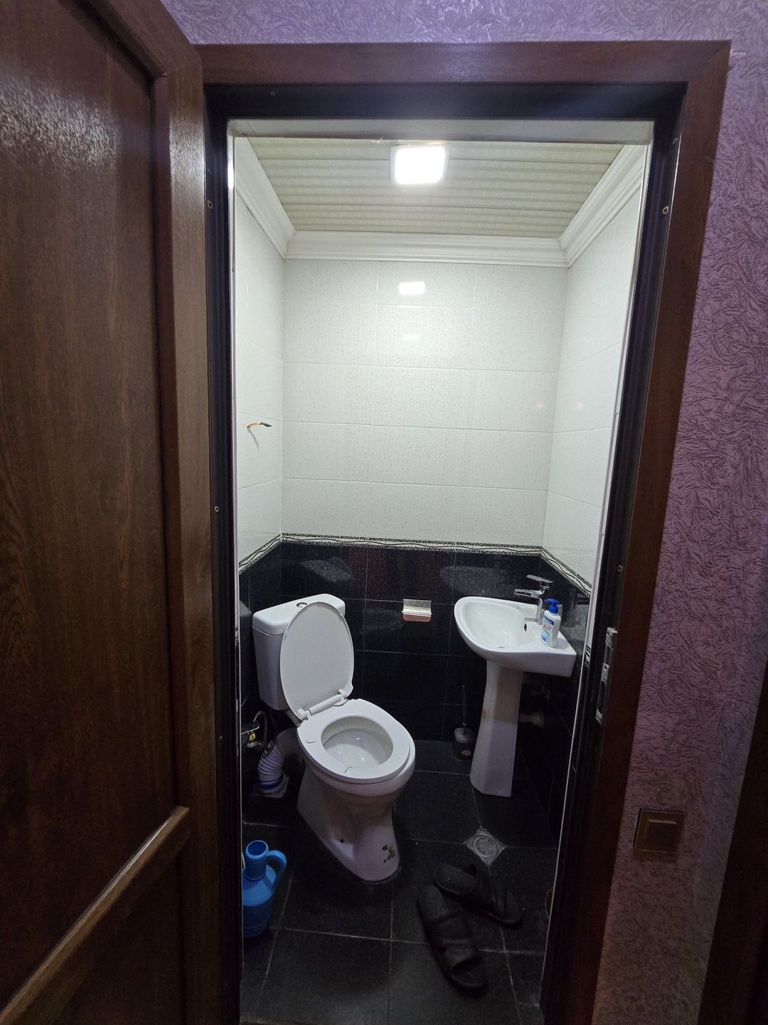 İcarəyə verilir 2 otaqlı yeni tikili 81 m² — Mənzil, Bakı (12)