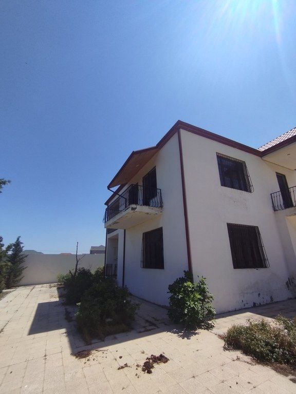 Satılır 6 otaqlı həyət evi/bağ evi 250 m² — Ev, villa, Xızı (6)
