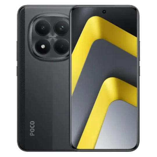 Poco M8 Pro 5G 12/512 GB Black — Bakı