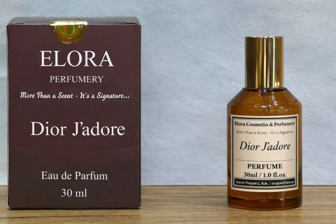 Elora Perfumery Jadore ətir suyu qadınlar üçün, 30 ml — Bakı