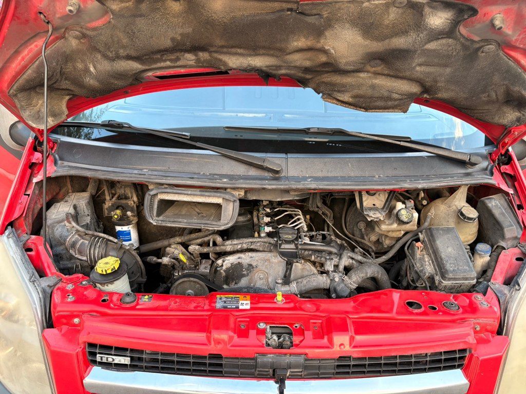 Ford Transit, 2.4 L, 2007 il, 470 000 km 66-BK-130 — Avtomobillər, Yevlax (4)