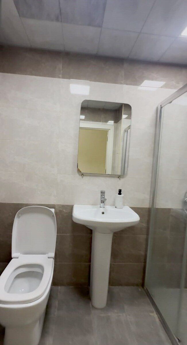 İcarəyə verilir 2 otaqlı yeni tikili 67 m² — Mənzil, Bakı (11)