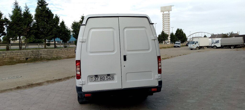GAZ GAZel (2705-757), 2.7 L, 2019 il, 145 358 km 37-BD-549 — Avtomobillər, Sumqayıt (7)
