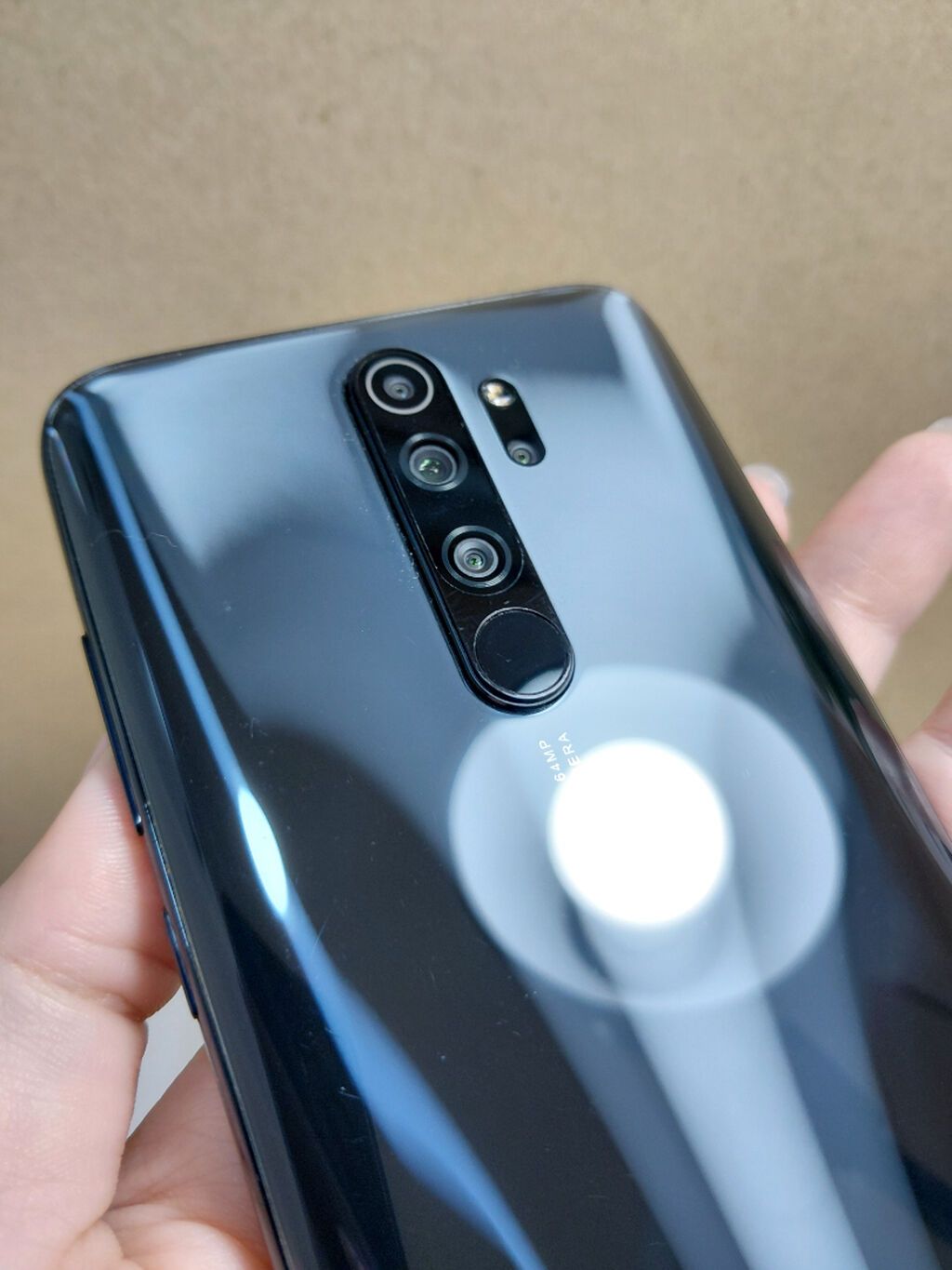 Xiaomi 128 GB, rəng - Boz, Sensor, Barmaq izi, İki sim kartlı — Xiaomi, Bakı (3)
