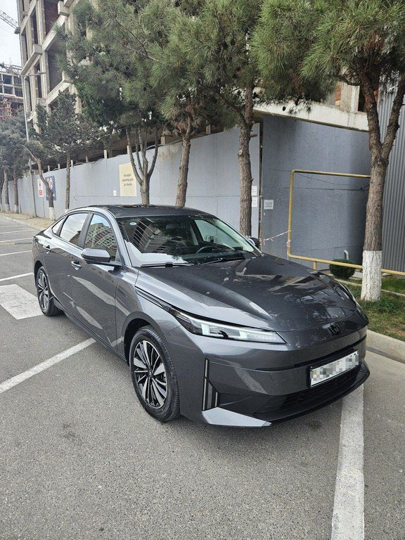 Changan Qiyuan A05, 1.5 L, 9.07 kWh, 2025 il, 12 900 km — Avtomobillər, Bakı (4)