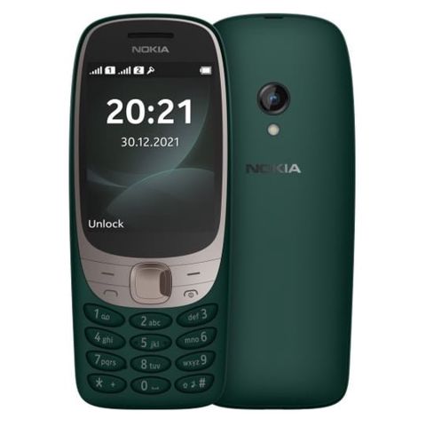 Nokia 6310 (Green) — Bakı