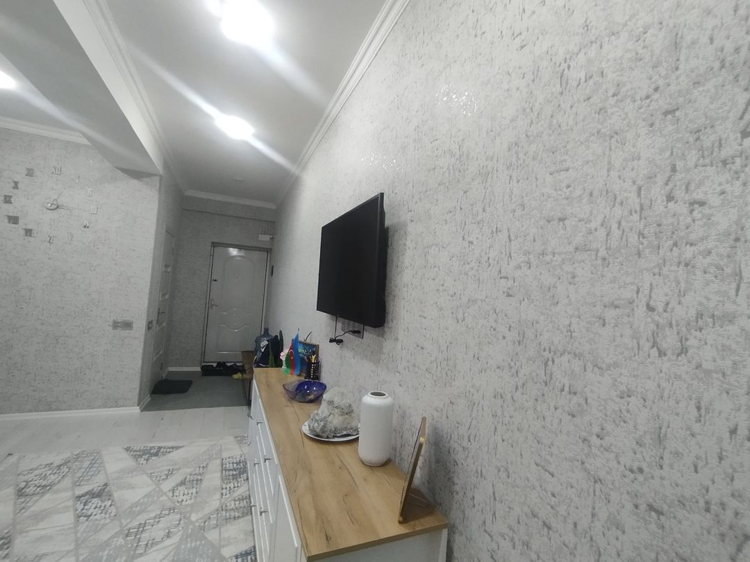 Satılır 2 otaqlı yeni tikili 46.3 m² — Mənzil, Bakı (8)