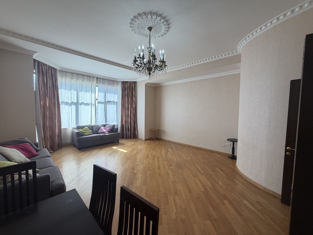 Satılır 3 otaqlı yeni tikili 151 m² — Mənzil, Bakı (5)
