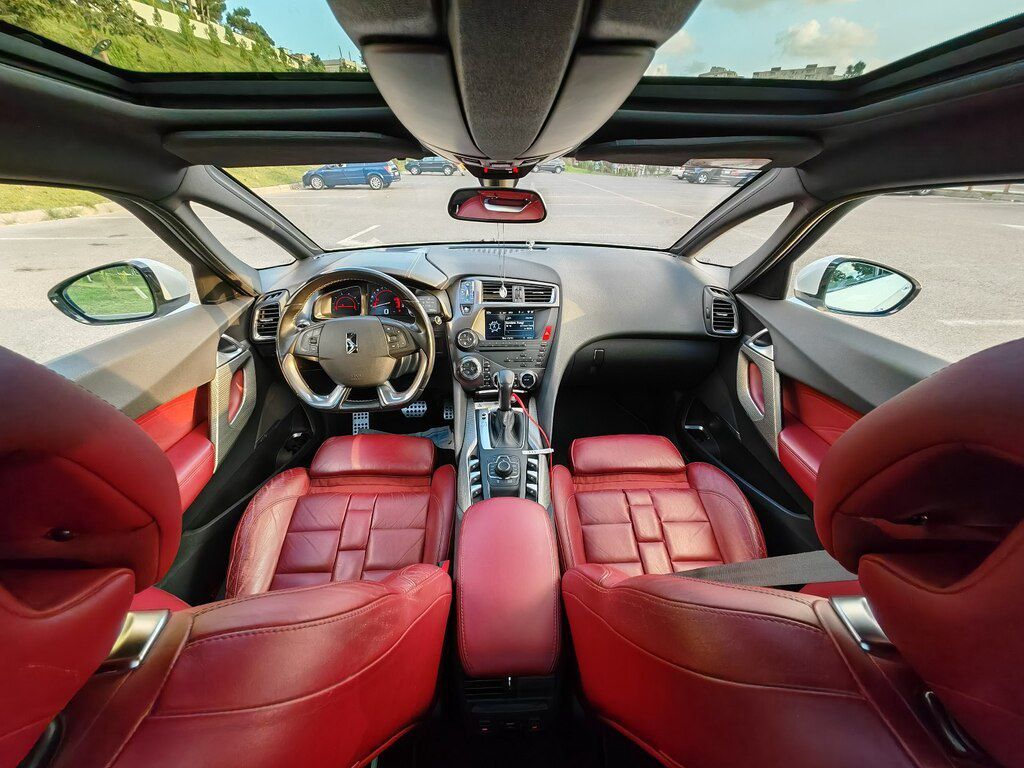 Citroen DS5, 1.6 L, 2013 il, 105 000 km 90-RH-032 — Avtomobillər, Bakı (8)