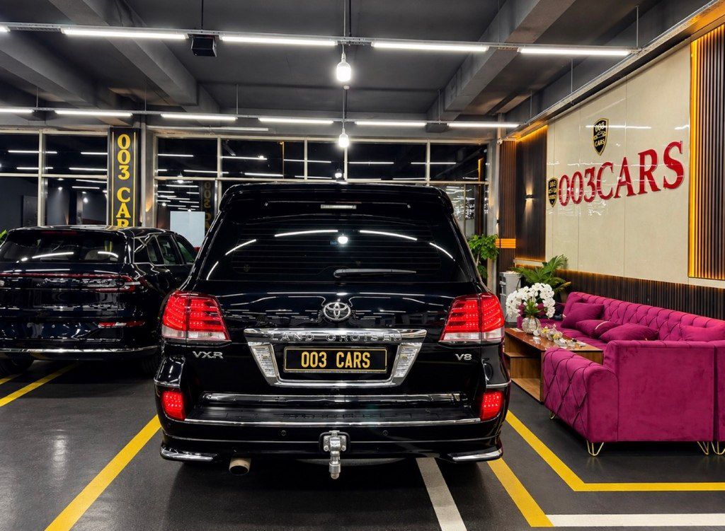 Toyota Land Cruiser, 4.0 L, 2014 il, 232 735 km — Avtomobillər, Bakı (3)