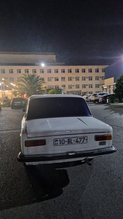 Lada (VAZ) 21011, 1.3 L, 1981 il, 111 000 km 10-BL-477 — Avtomobillər, Bakı (4)