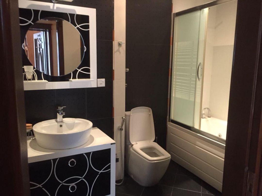 Satılır 3 otaqlı yeni tikili 120 m² — Mənzil, Bakı (8)