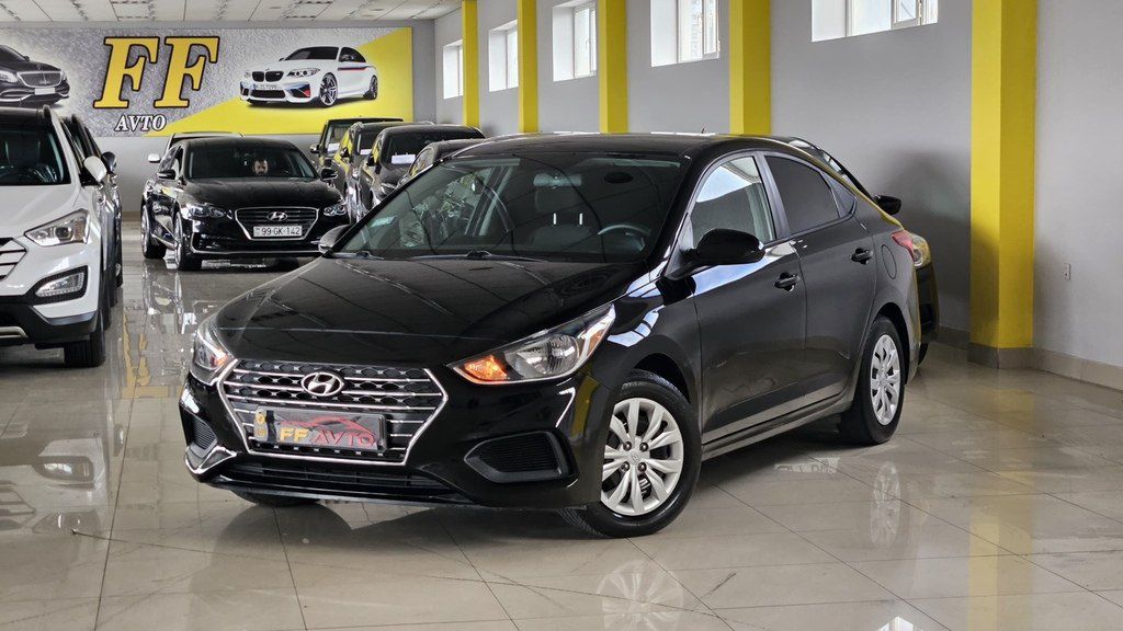 Hyundai Accent, 1.6 L, 2020 il, 38 624 km 90-UZ-067 — Avtomobillər, Bakı (4)