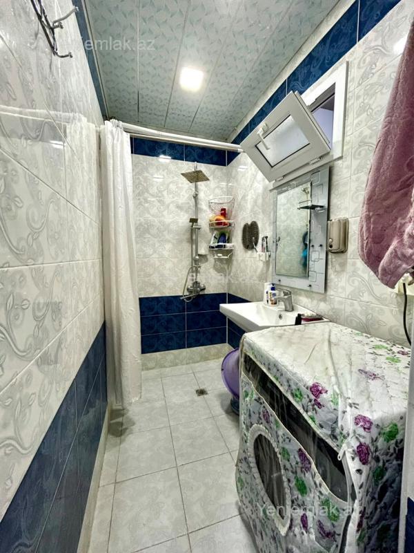 Satılır 3 otaqlı Bina evi menzil (Köhnə tikili), 80 m², Yasamal rayonu — Mənzil, Bakı (4)