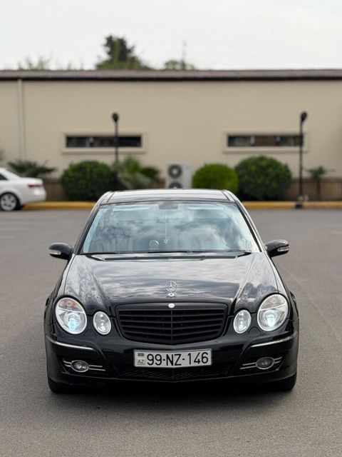 Mercedes E 320, 3.2 L, 2004 il, 330 125 km — İmişli
