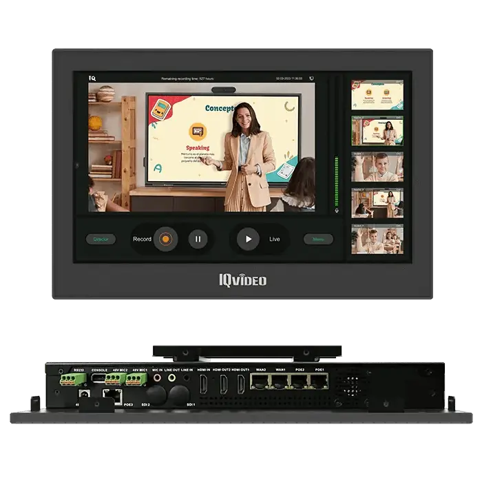 IQVideo Lecture Capture System LCS710 — Bakı