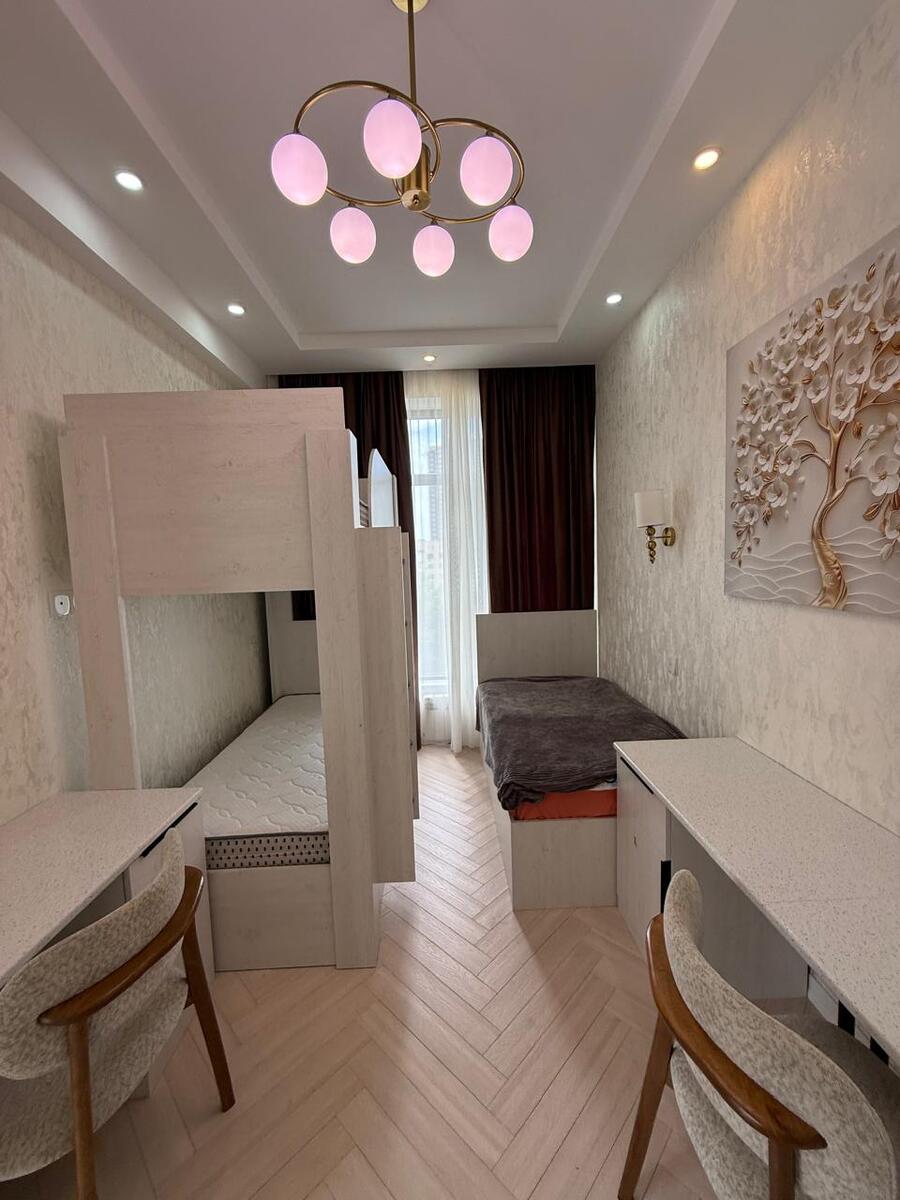 Satılır 4 otaqlı yeni tikili 130 m² — Mənzil, Bakı (12)