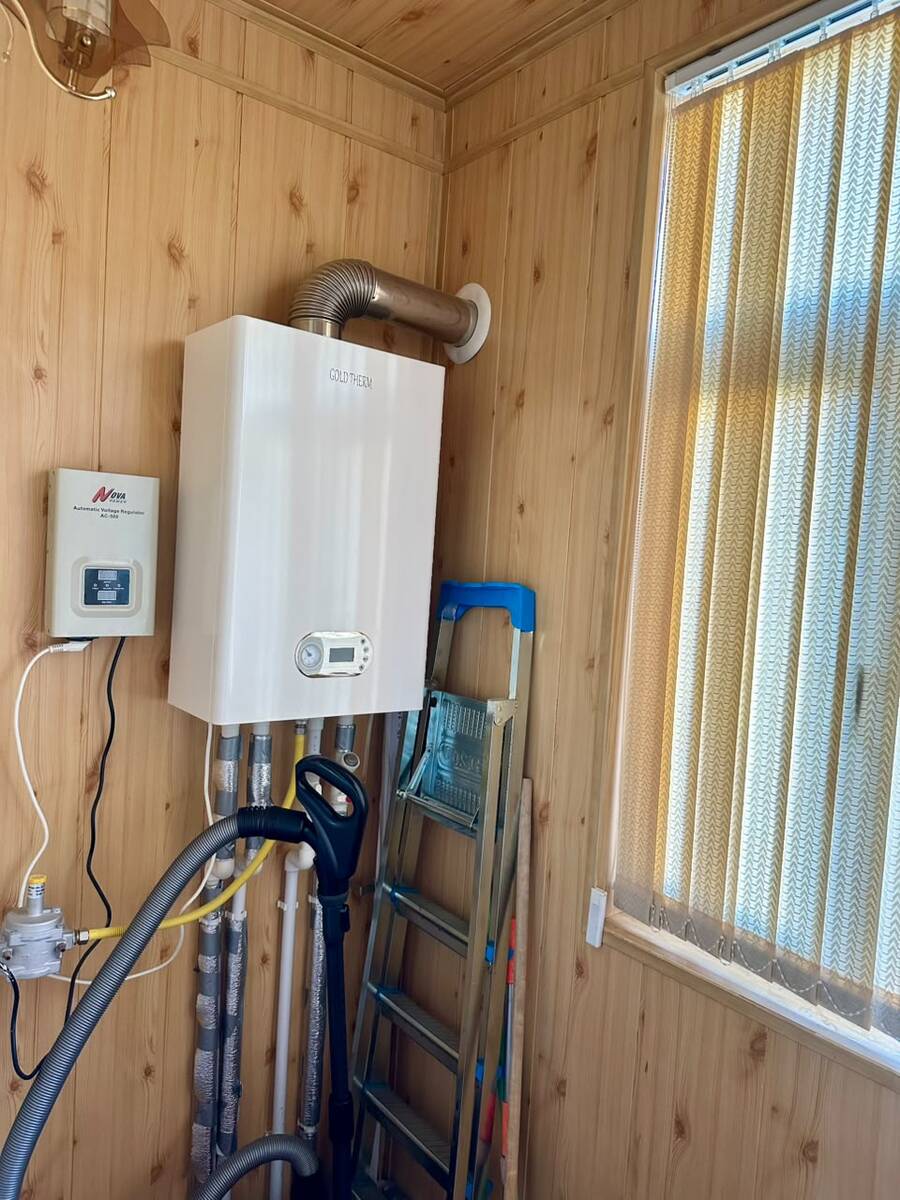 Satılır 2 otaqlı köhnə tikili 51 m² — Mənzil, Bakı (9)