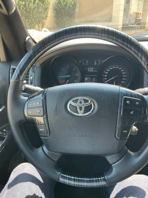 Toyota Land Cruiser, 4.5 L, 2014 il, 175 494 km — Avtomobillər, Bakı (11)