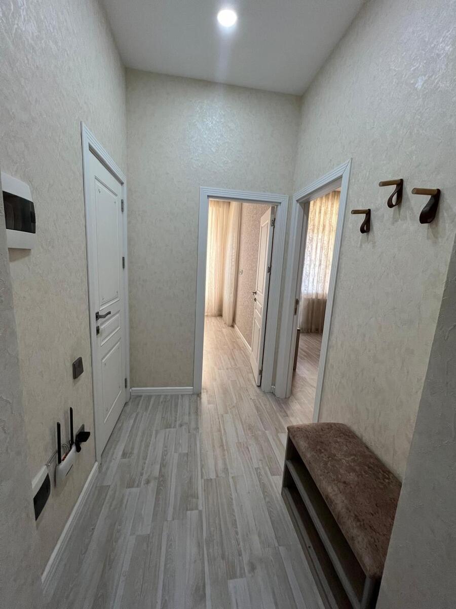 İcarəyə verilir 2 otaqlı yeni tikili 56 m² — Mənzil, Bakı (7)