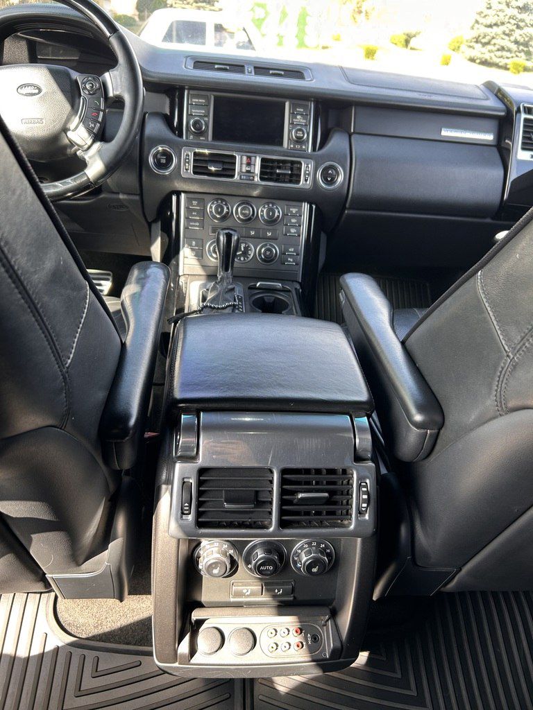 Land Rover Range Rover, 5.0 L, 2012 il, 256 490 km 20-EZ-999 — Avtomobillər, Gəncə (10)
