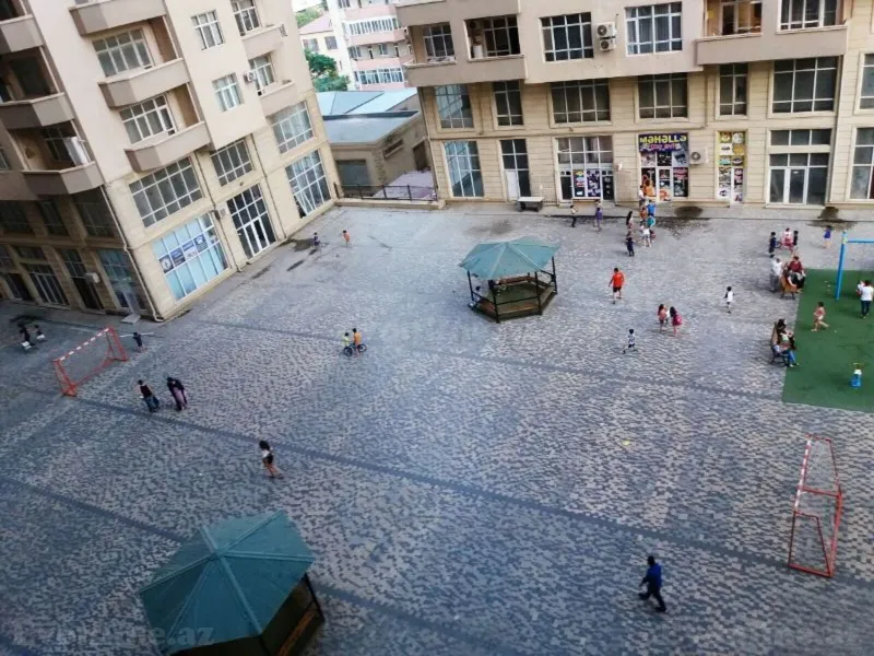 Kirayə verilir 2 otaqlı Mənzil Yeni tikili 84 m² Bakı, Nəsimi r., 8 Noyabr m — Mənzil, Bakı (4)