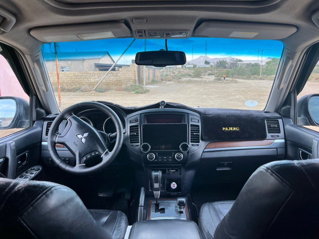 Mitsubishi Pajero, 3.0 L, 2007 il, 310 000 km 90-RA-676 — Avtomobillər, Bakı (5)
