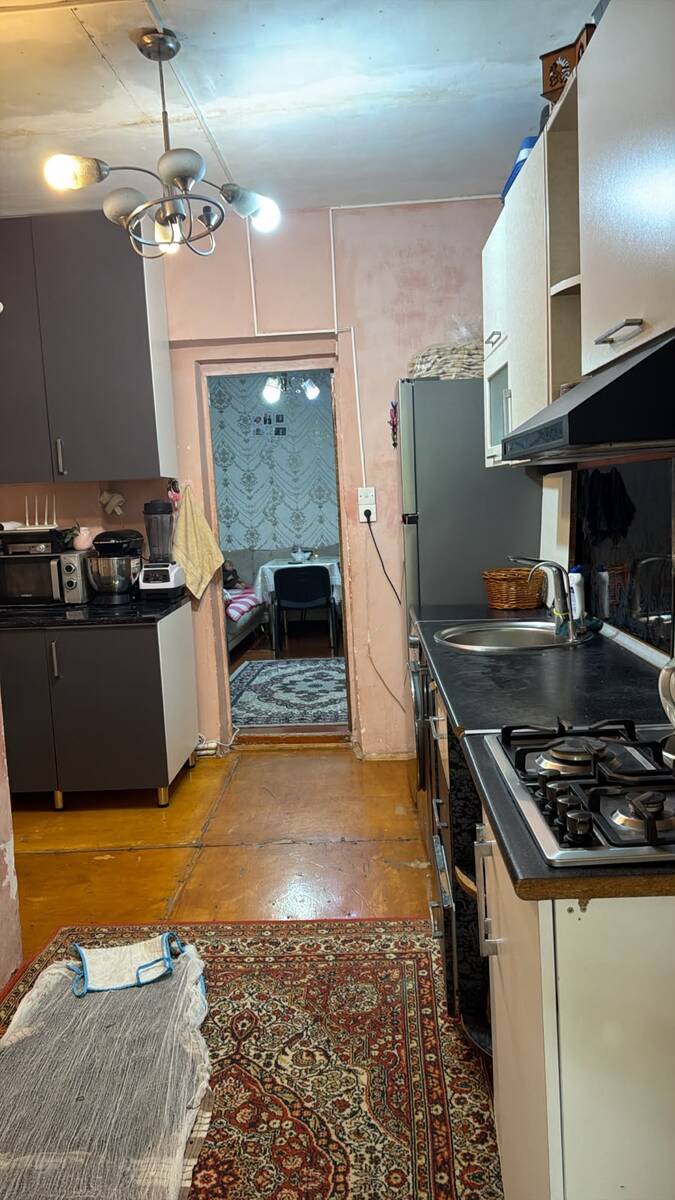 Satılır 1 otaqlı köhnə tikili 30 m² — Mənzil, Bakı (3)