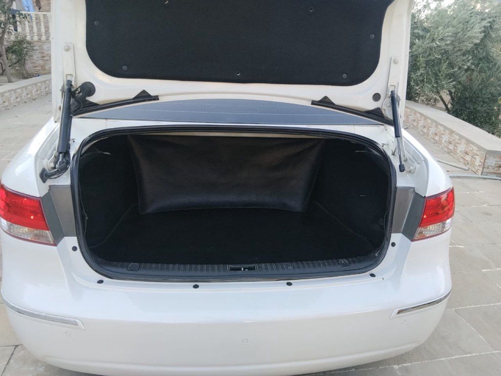 Hyundai Sonata, 2.4 L, 2008 il, 150 000 km — Avtomobillər, Bakı (12)