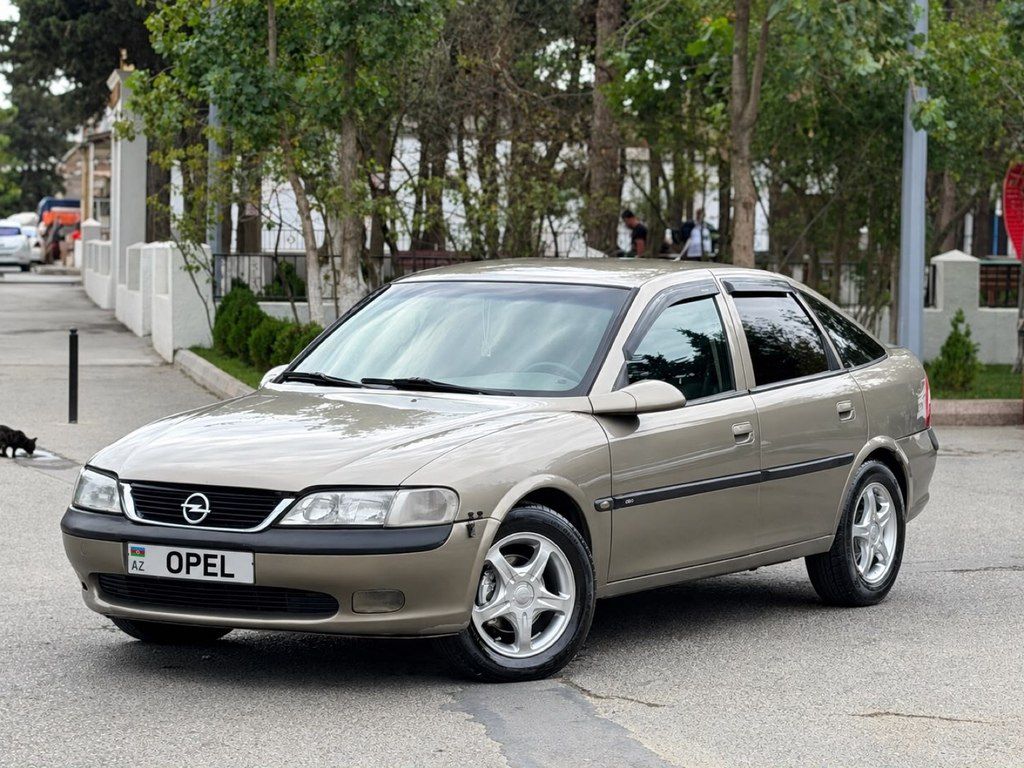 Opel Vectra, 1.8 L, 1998 il, 270 000 km — Avtomobillər, Bakı (6)