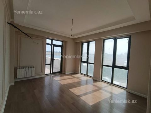 Satılır 3 otaqlı Bina evi menzil (Yeni tikili), 83 m², Yasamal rayonu — Bakı