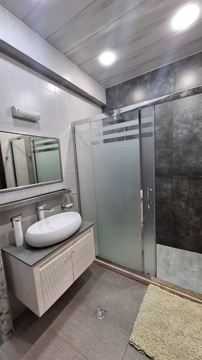 İcarəyə verilir 2 otaqlı yeni tikili 65 m² — Mənzil, Bakı (6)