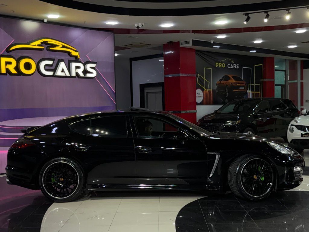 Porsche Panamera, 3.6 L, 2012 il, 139 000 km — Avtomobillər, Bakı (11)