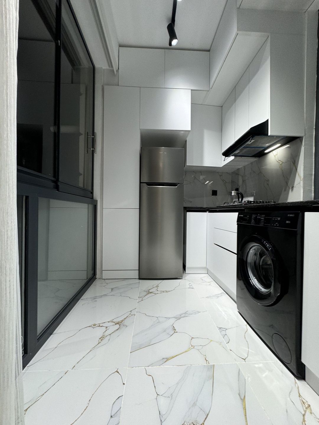 İcarəyə verilir 2 otaqlı yeni tikili 70 m² — Mənzil, Bakı (4)