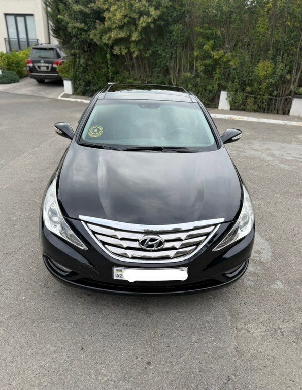 Hyundai Sonata, 2.4 L, 2011 il, 280 000 km — Avtomobillər, Bakı