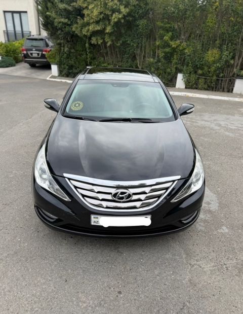Hyundai Sonata, 2.4 L, 2011 il, 280 000 km — Bakı