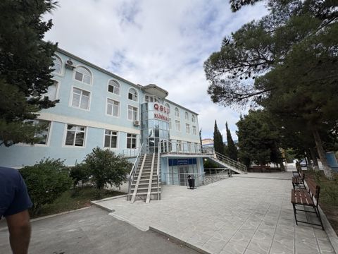 Satılır obyekt 1200 m² — Sumqayıt