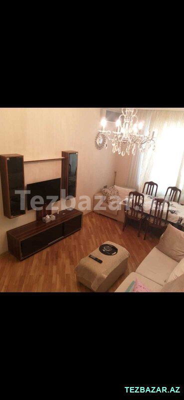 Xetai metro kiraye yeni bina — Mənzil, Bakı (8)