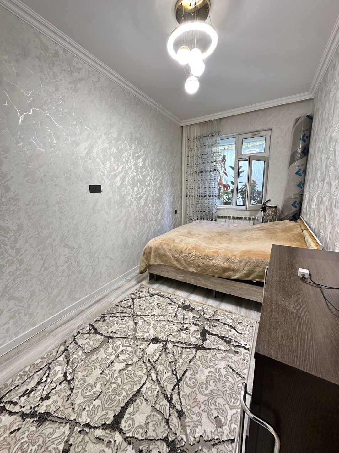 Satılır 3 otaqlı köhnə tikili 65 m² — Mənzil, Bakı (11)