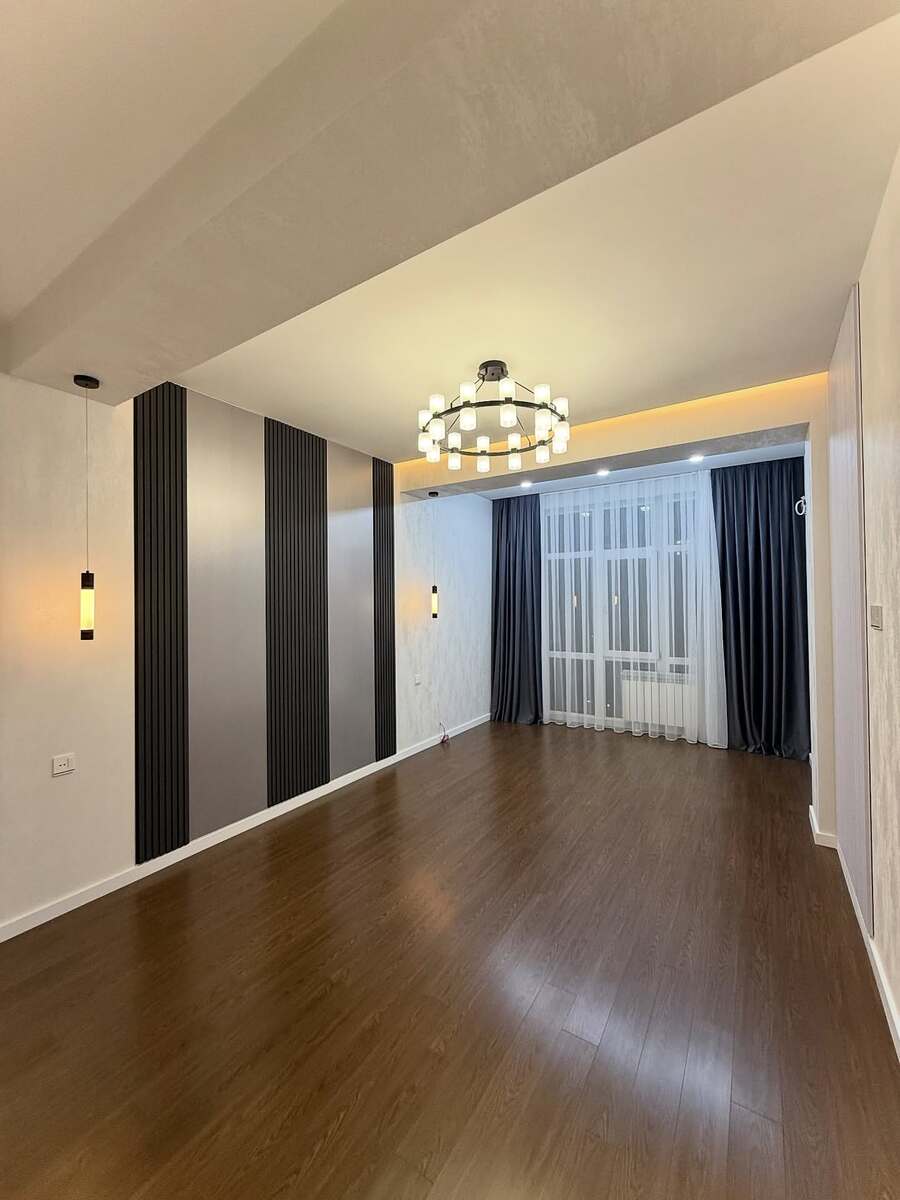 İcarəyə verilir 3 otaqlı yeni tikili 100 m² — Mənzil, Bakı (7)