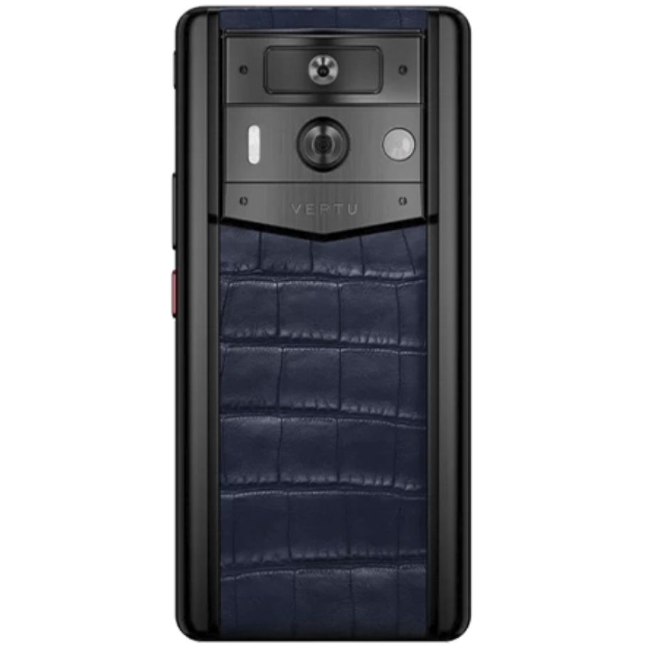 Vertu Metavertu 2 Basic Navy Blue Alli (M2-JC-E03-002-HW) — Smartfonlar, Bakı (2)