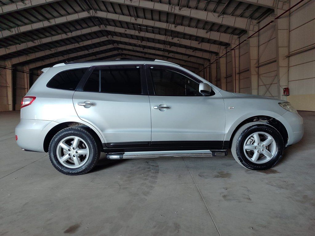 Hyundai Santa Fe, 2.0 L, 2007 il, 388 000 km 77-LA-719 — Avtomobillər, Bakı (6)